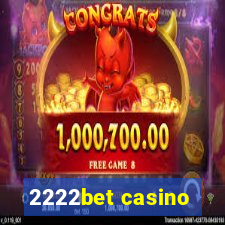 2222bet casino